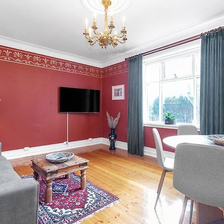 Charming Apartment - Amazing Downtown Location Reykjavík Exterior photo