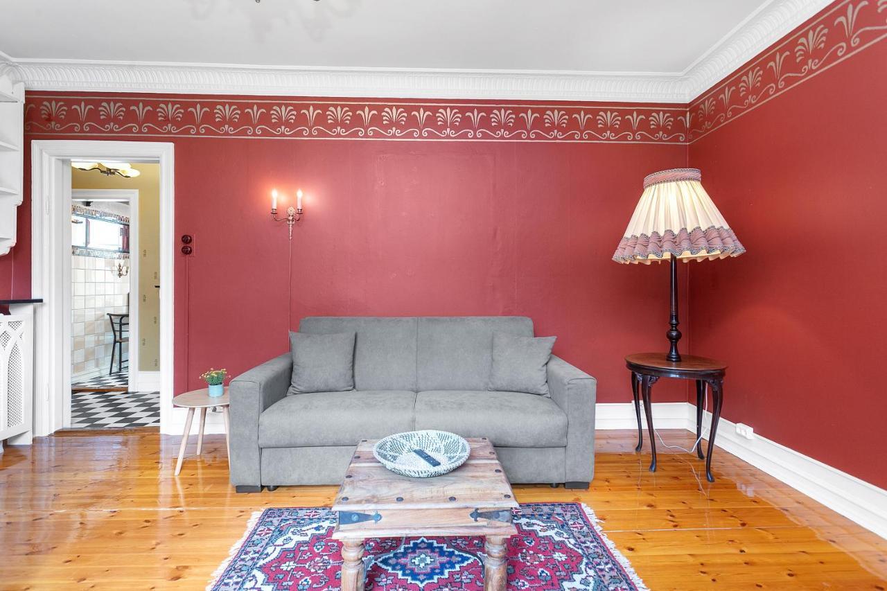 Charming Apartment - Amazing Downtown Location Reykjavík Exterior photo