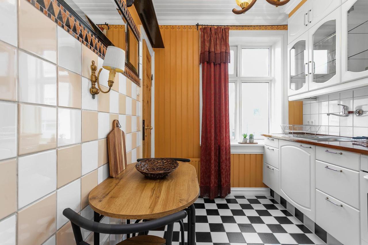 Charming Apartment - Amazing Downtown Location Reykjavík Exterior photo