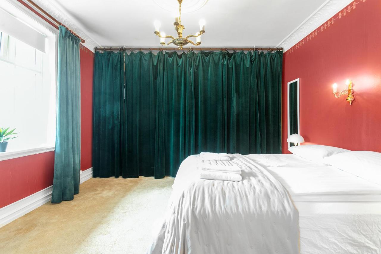 Charming Apartment - Amazing Downtown Location Reykjavík Exterior photo