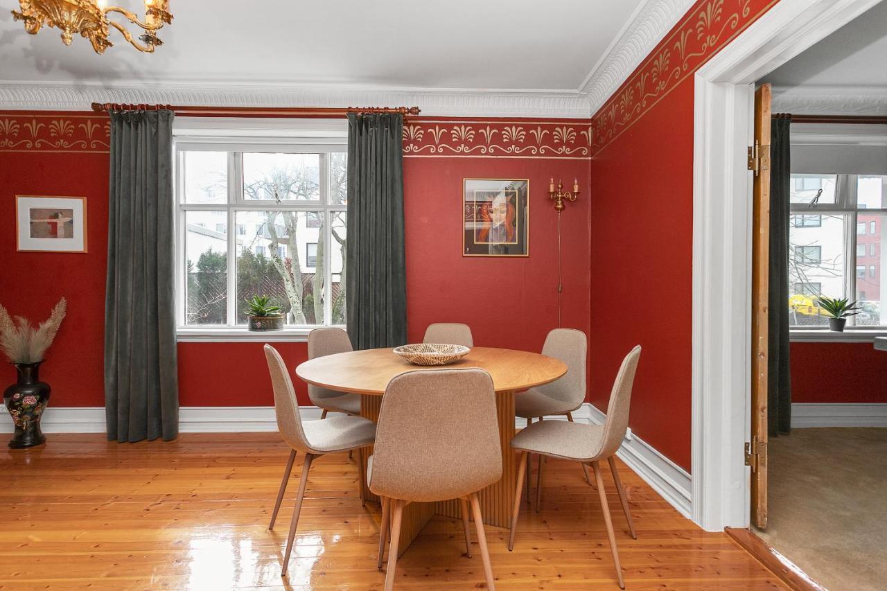 Charming Apartment - Amazing Downtown Location Reykjavík Exterior photo
