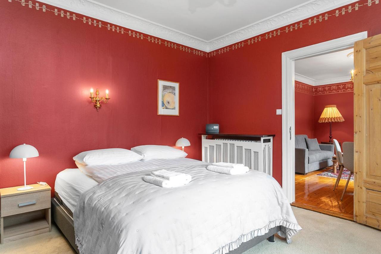 Charming Apartment - Amazing Downtown Location Reykjavík Exterior photo