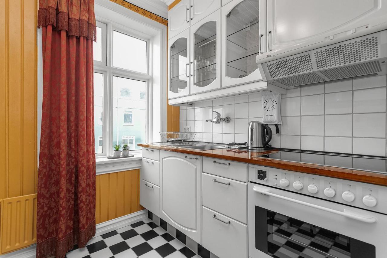Charming Apartment - Amazing Downtown Location Reykjavík Exterior photo