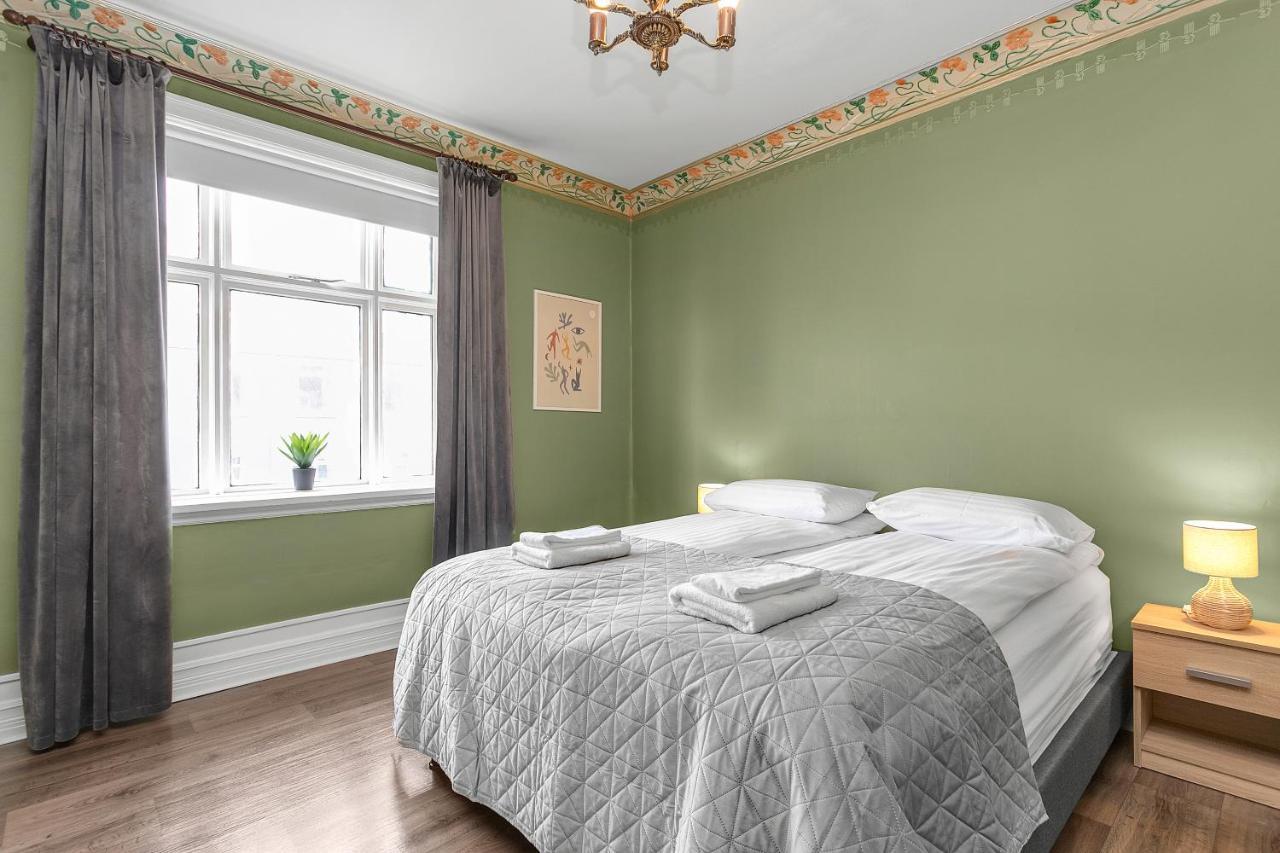 Charming Apartment - Amazing Downtown Location Reykjavík Exterior photo