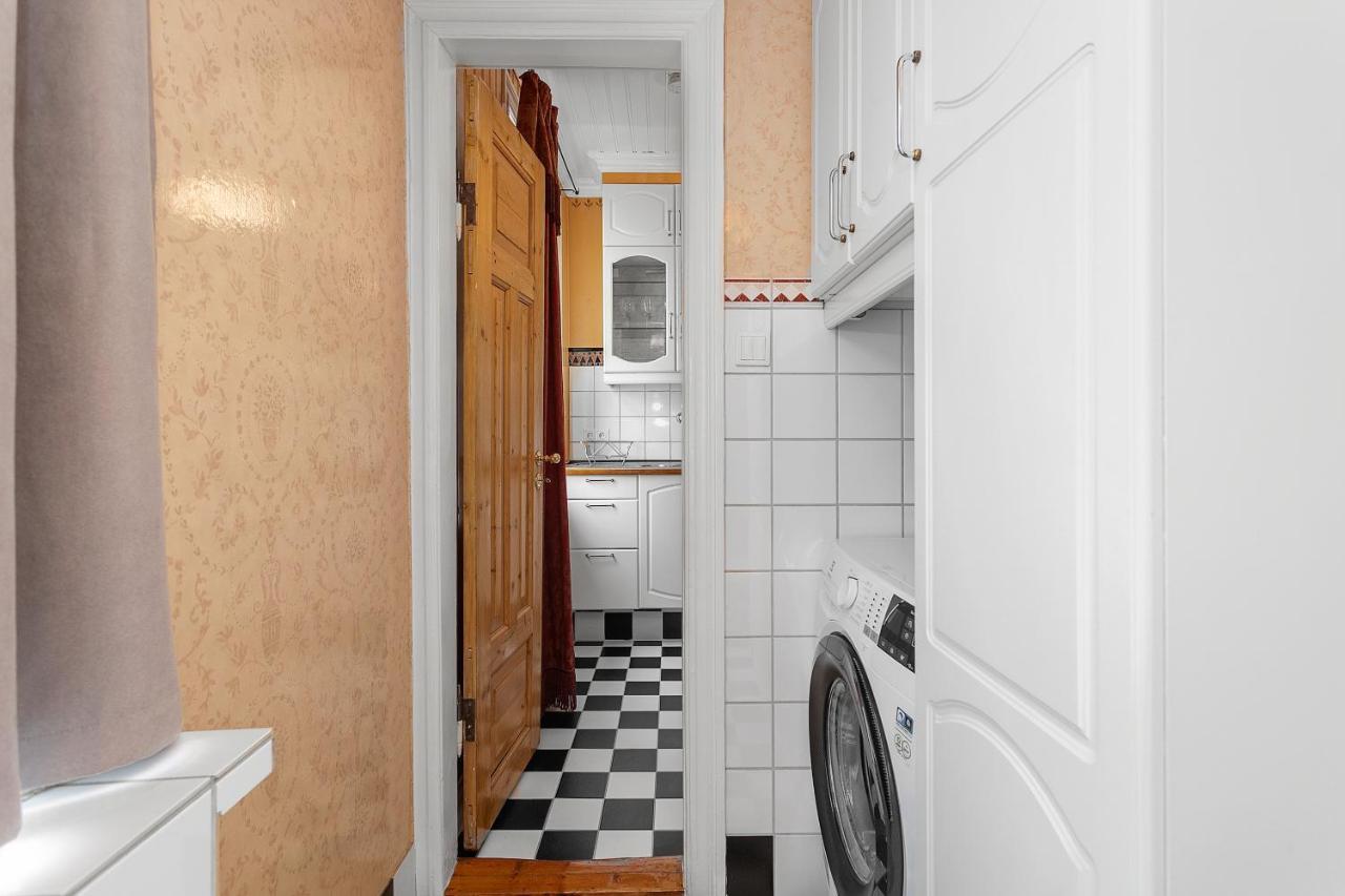 Charming Apartment - Amazing Downtown Location Reykjavík Exterior photo