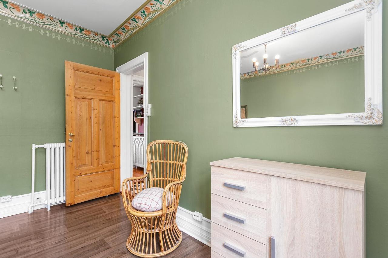 Charming Apartment - Amazing Downtown Location Reykjavík Exterior photo