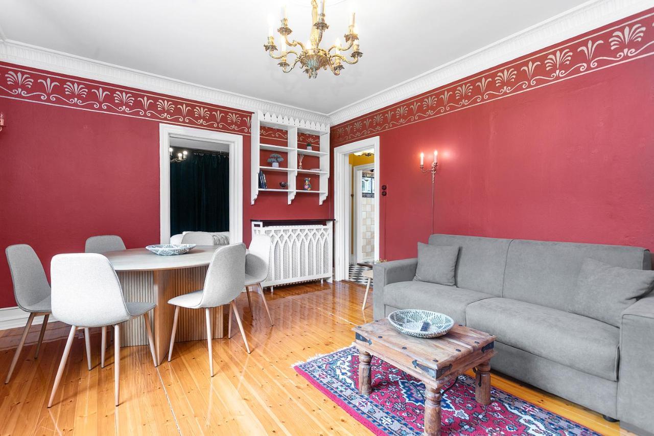 Charming Apartment - Amazing Downtown Location Reykjavík Exterior photo