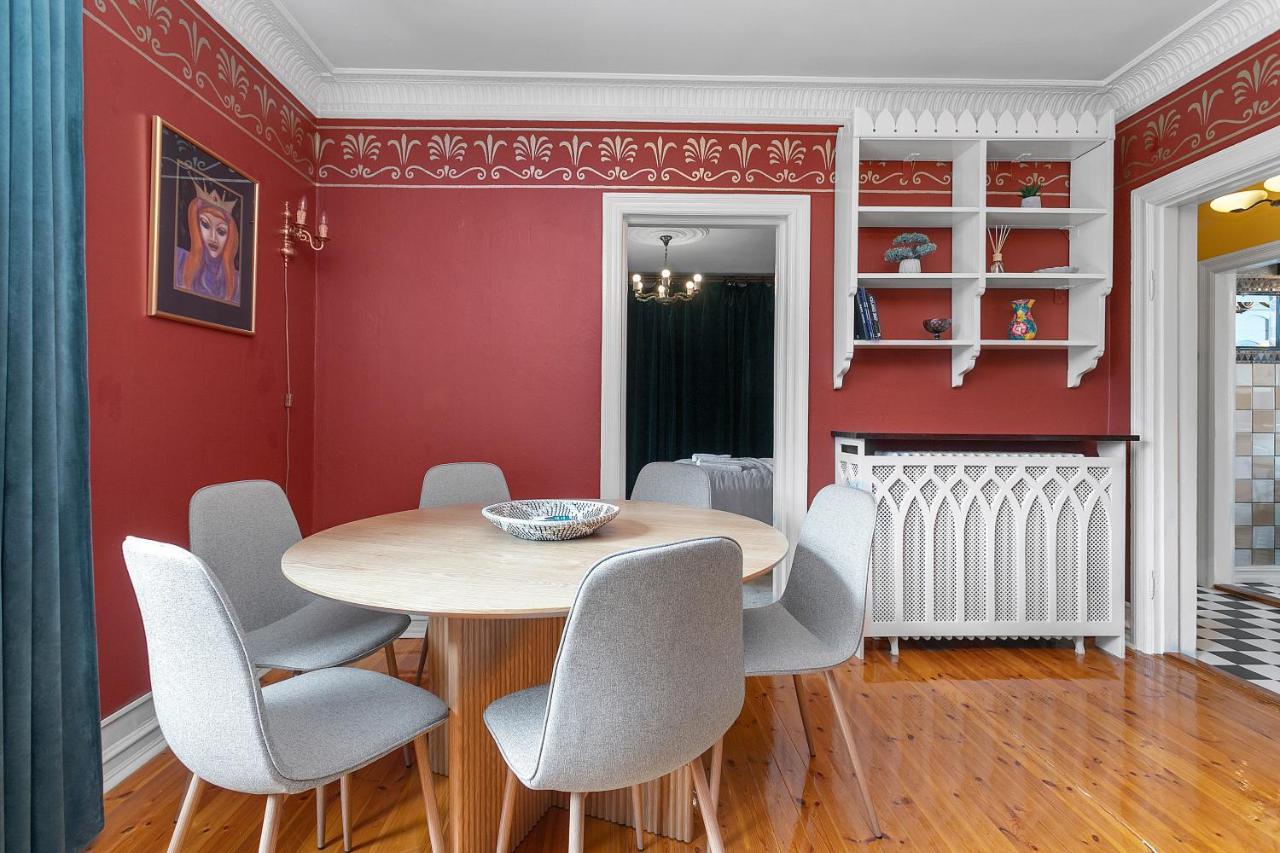 Charming Apartment - Amazing Downtown Location Reykjavík Exterior photo
