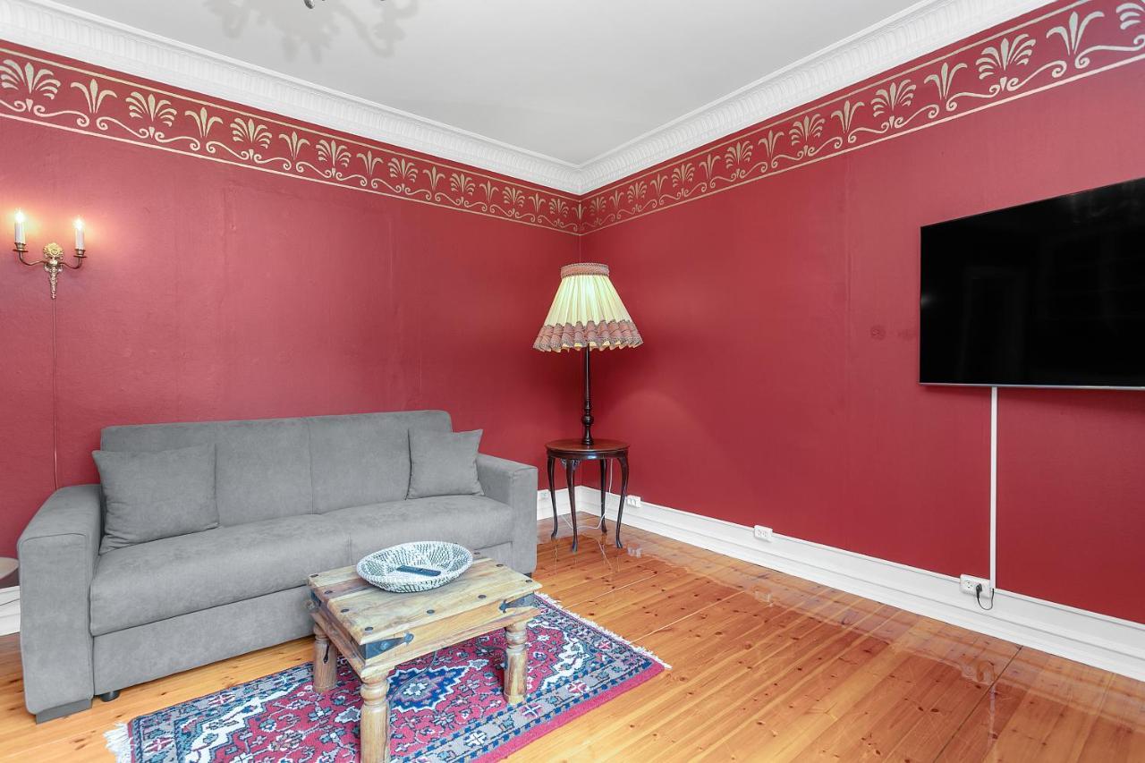 Charming Apartment - Amazing Downtown Location Reykjavík Exterior photo