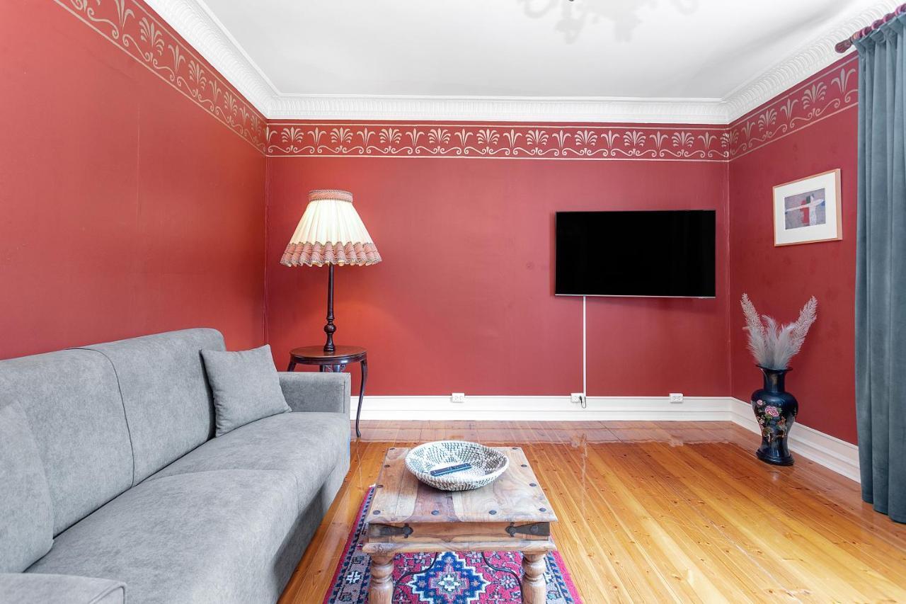 Charming Apartment - Amazing Downtown Location Reykjavík Exterior photo