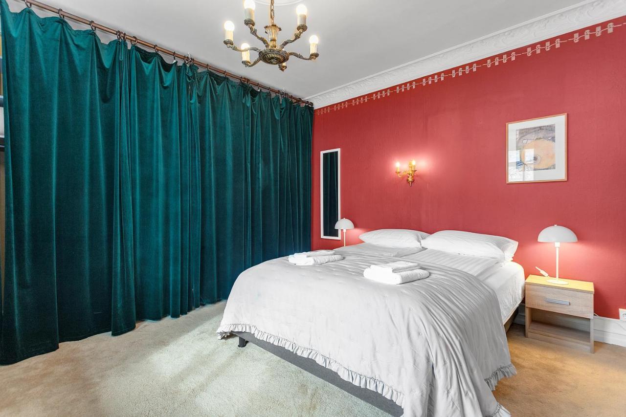 Charming Apartment - Amazing Downtown Location Reykjavík Exterior photo