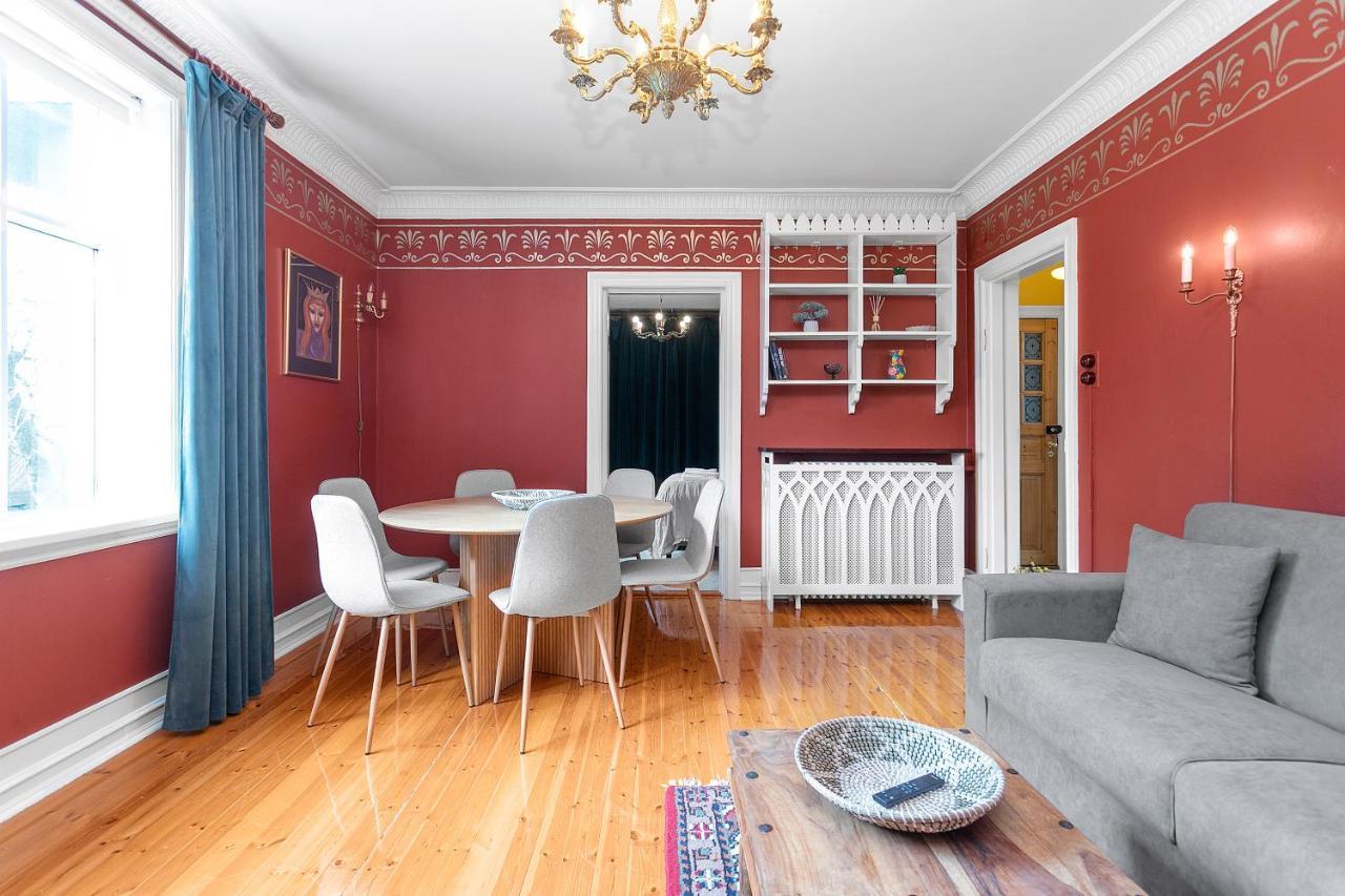 Charming Apartment - Amazing Downtown Location Reykjavík Exterior photo