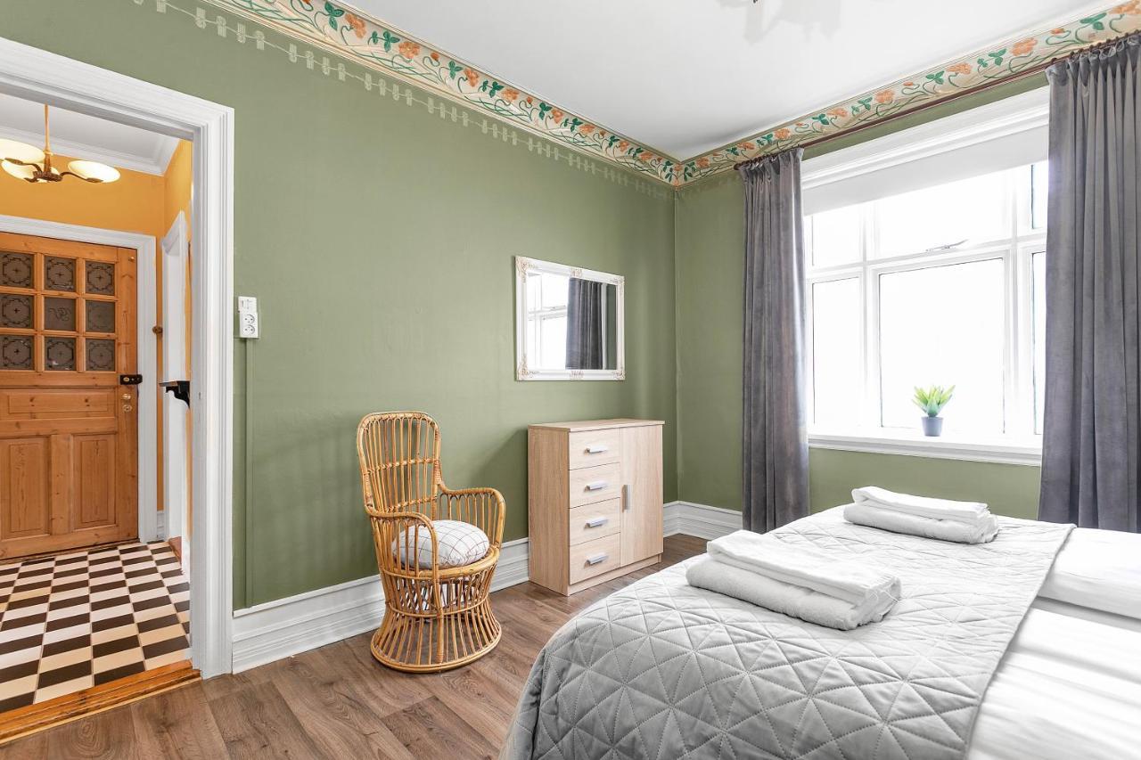 Charming Apartment - Amazing Downtown Location Reykjavík Exterior photo
